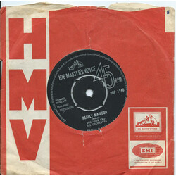 Joe Loss & His Orchestra Really Madison USED VINYL 7INCH 45 RPM