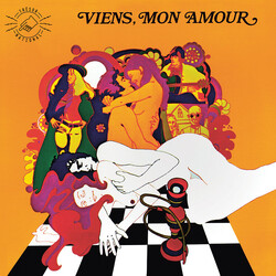 Paul Baillargeon / Dean Morgan Viens, Mon Amour (Bande Originale Du Film) Vinyl LP USED