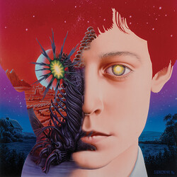 Alex Barnett Chew From The Mind Vinyl 12" USED