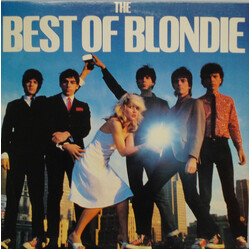 Blondie The Best Of Blondie Vinyl LP USED