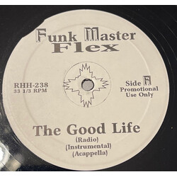 Funkmaster Flex / India.Arie The Good Life / Video Vinyl 12" USED