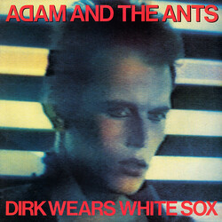 Adam And The Ants Dirk Wears White Sox Vinyl LP USED
