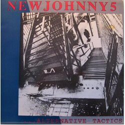 New Johnny 5 ...Alternative Tactics Vinyl LP USED