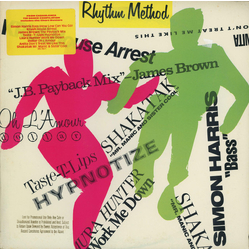 Various Rhythm Method Vinyl LP USED