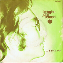 John Lennon Imagine Vinyl 7" USED