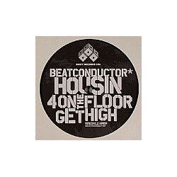 Beatconductor Housin' EP Vinyl 12" USED