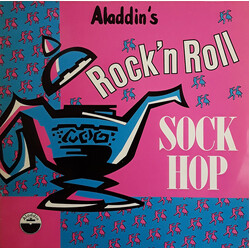 Various Aladdin's Rock'n Roll Sock Hop Vinyl LP USED
