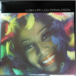 Lou Donaldson Lush Life Vinyl LP USED