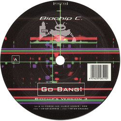 Biochip C. Go Bang! Vinyl 12" USED
