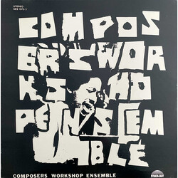 Composer's Workshop Ensemble / Warren Smith Composers Workshop Ensemble Vinyl LP USED