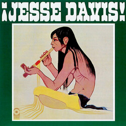 Jesse Ed Davis ¡Jesse Davis! Vinyl LP USED