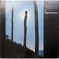 Tangerine Dream Ricochet Vinyl LP USED