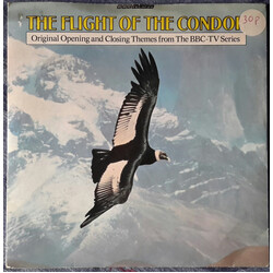 Inti Illimani / Guamary The Flight Of The Condor Vinyl 7" USED