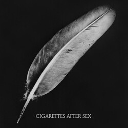 Cigarettes After Sex Affection Vinyl 7" USED