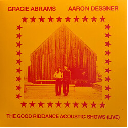 Gracie Abrams / Aaron Dessner The Good Riddance Acoustic Shows (Live) Vinyl 12" USED