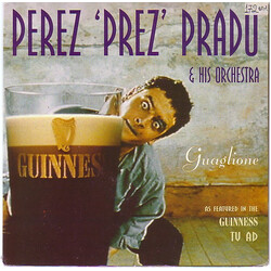 Perez Prado And His Orchestra Guaglione Vinyl 7" USED