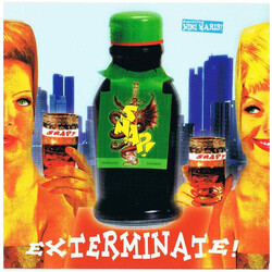 Snap! / Niki Haris Exterminate! Vinyl 7" USED