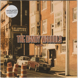 The Dandy Warhols Get Off Vinyl 7" USED