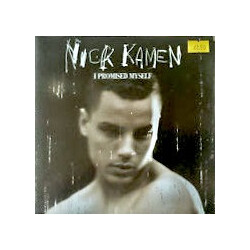 Nick Kamen I Promised Myself Vinyl 7" USED