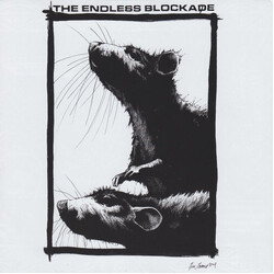 The Endless Blockade / Wadge The Endless Blockade / Wadge Vinyl 7" USED