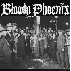 Bloody Phoenix / System Shit Bloody Phoenix / Punks Eat Punx Vinyl 7" USED