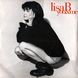 Lisa B You & Me Vinyl 7" USED