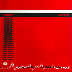 Rhodos Shorts Vinyl LP USED
