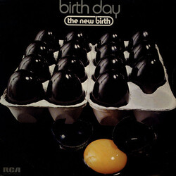 New Birth Birth Day Vinyl LP USED