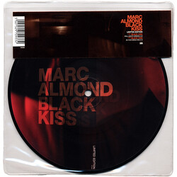 Marc Almond Black Kiss Vinyl 7" USED