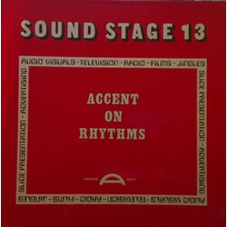 Alan Parker / Derek Austin / Trevor Bastow Sound Stage 13: Accent On Rhythms Vinyl LP USED