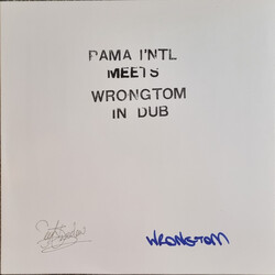 Pama International / Wrongtom In Dub Vinyl LP USED