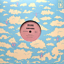 Elaine Vassell / 3rd Zone Never Give Up / You Stole My Heart Vinyl 12" USED