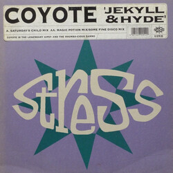 Coyote Jekyll & Hyde Vinyl 12" USED