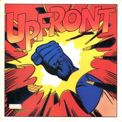Richard Myhill Up Front Vinyl LP USED