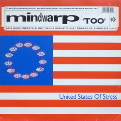 Mindwarp Too Vinyl 12" USED