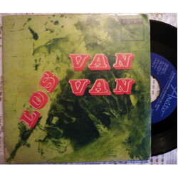 Los Van Van Ponte Para Las Cosas / Y No Puedo Vivir Vinyl 7" USED