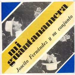 Joseíto Fernández Y Su Conjunto Mi Guantanamera Vinyl 7" USED