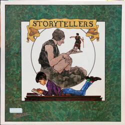 Paddy Kingsland Storytellers Vinyl LP USED