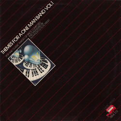Alexander Goldscheider Themes For A One Man Band Vol 1 Vinyl LP USED