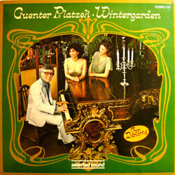 Günter Platzek Wintergarden Vinyl LP USED