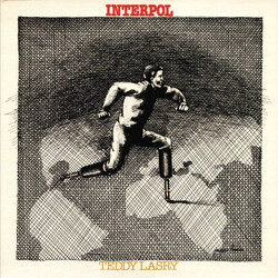 Teddy Lasry Interpol Vinyl LP USED