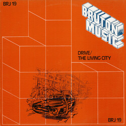 Louis Clark / Irving Martin / Brian Dee Drive / The Living City Vinyl LP USED