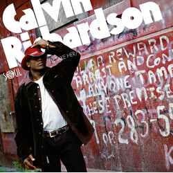 Calvin Richardson I'll Take Her / Looks Like (You've Been Crying) Vinyl 7" USED