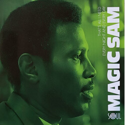 Magic Sam That´s All I Need / Every Night And Every Day Vinyl 7" USED