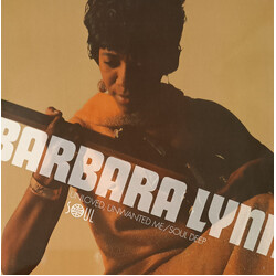 Barbara Lynn Unloved, Unwanted Me / Soul Deep Vinyl 7" USED