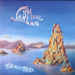 Jay Mage Majusiak Majik Musik Mantra Vinyl LP USED