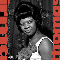 Irma Thomas All I Wanna Do Is Save You / Turn Around And Love You Vinyl 7" USED