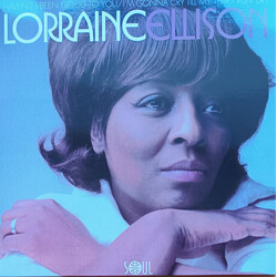 Lorraine Ellison Haven't I Been Good To You / I'm Gonna Cry Till My Tears Run Dry Vinyl 7" USED