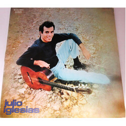 Julio Iglesias Julio Iglesias Vinyl LP USED