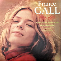 France Gall Poupée De Cire Poupée De Son Vinyl LP USED